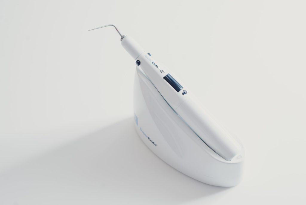 Urządzenie do uplastyczniania gutaperki - B&L SuperEndo Alpha II