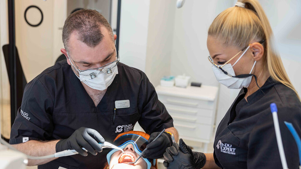 Chirurgia stomatologiczna Endoexpert Katowice Brynow