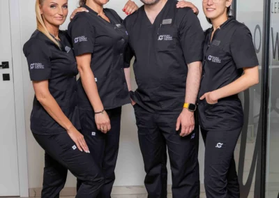 Endoexpert Katowice Brynów lek.dent.Łukasz Kwolek Team