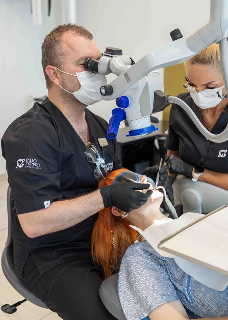 Endodoncja Katowice Brynów Endoexpert