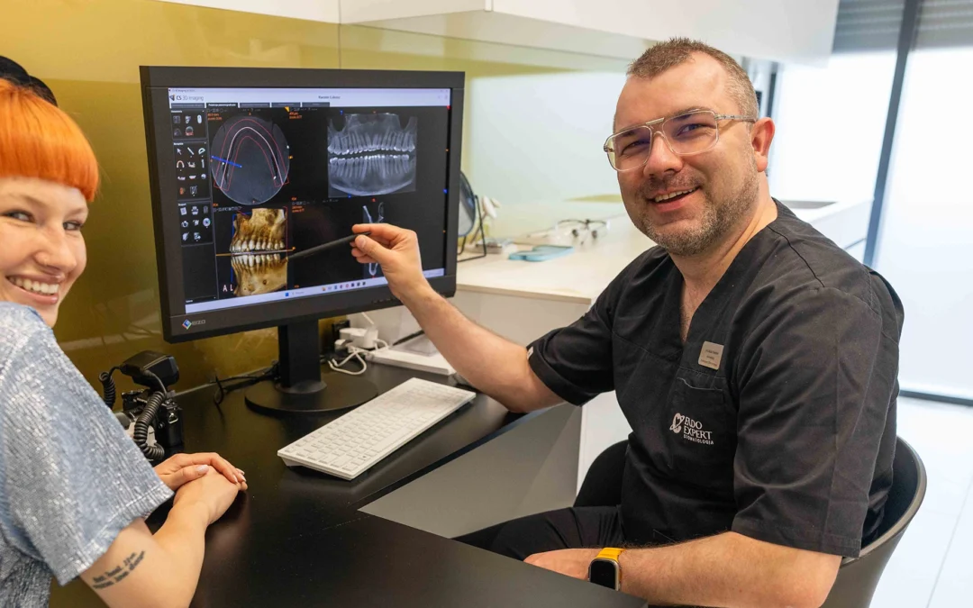 Implant zęba Katowice