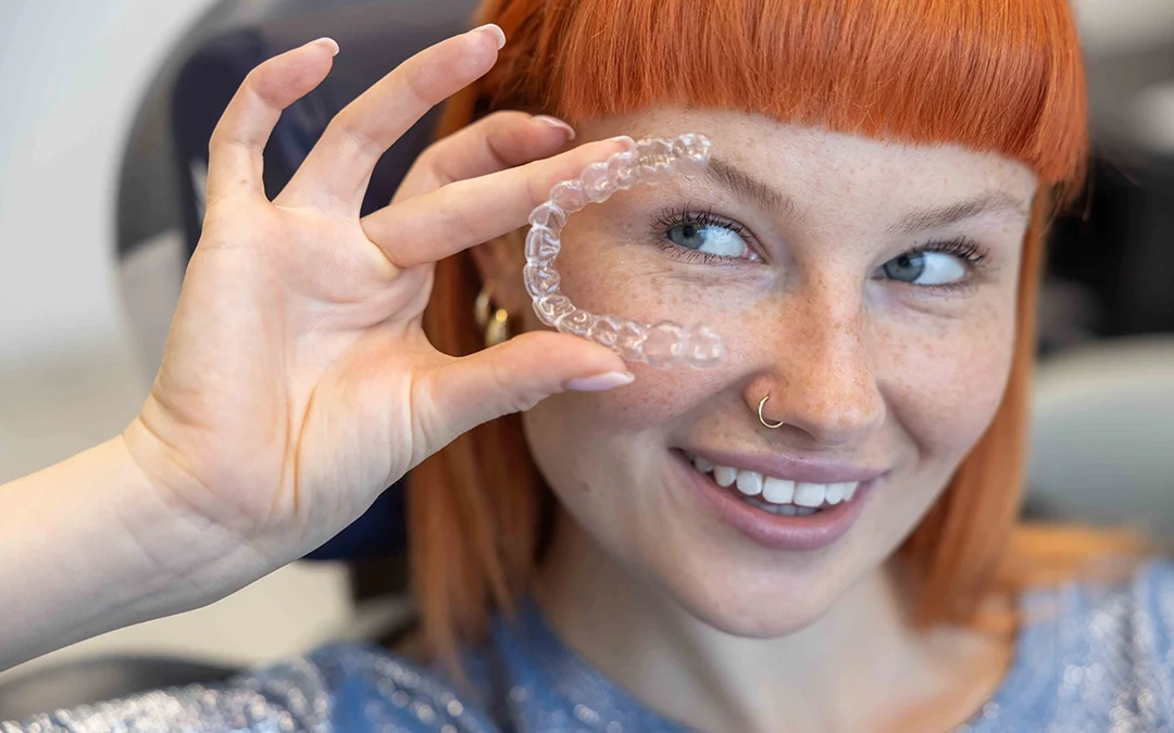 Nakładki ortodontyczne Orthero – nowoczesne leczenie dla pięknego uśmiechu