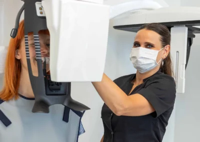 Tomograf 3D z modułem cefalometrycznym - diagnostyka stomatologiczna - Endoexpert Katowice