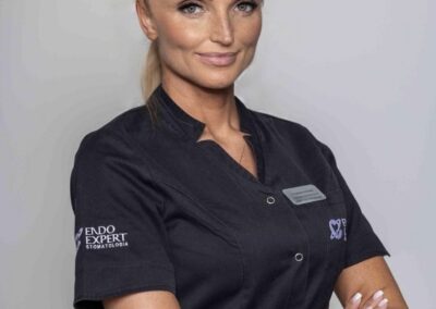 Magdalena Pawlak Endoexpert Higienistka