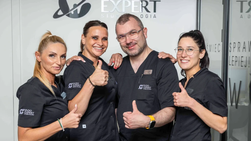 zespół Endoexpert Katowice Brynów