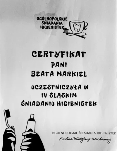 Certyfikat Beata Merkel11