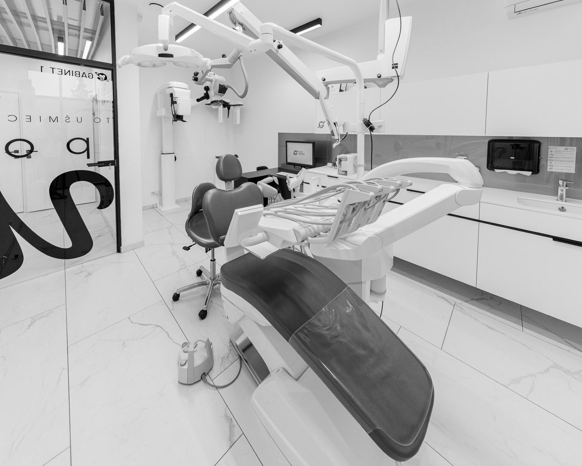 Implanty zębów Katowice